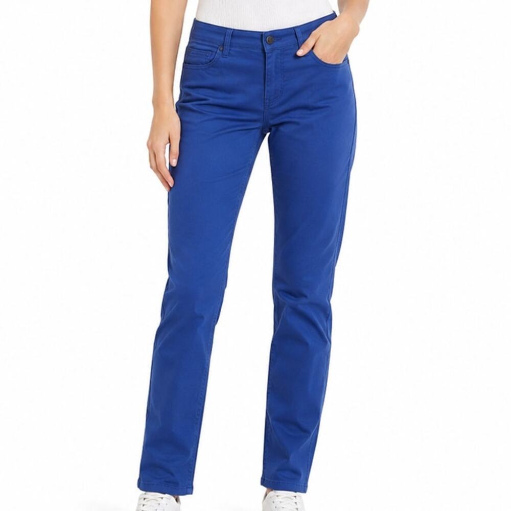 NWT Celebrity Pink Jayden Skinny Jeans Womens 13/31 Blue Stretch Mid Rise Denim